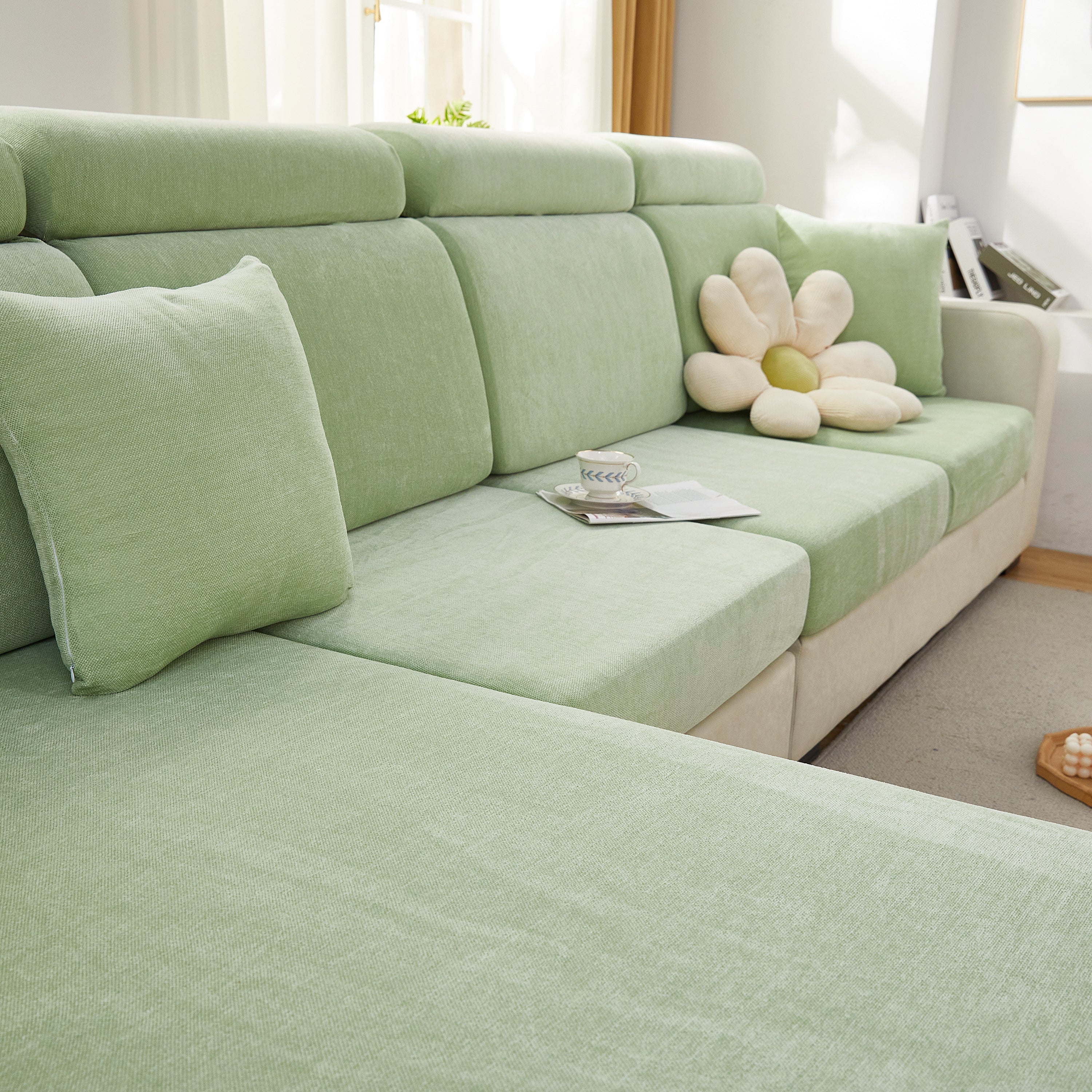 Couch Cushion Covers