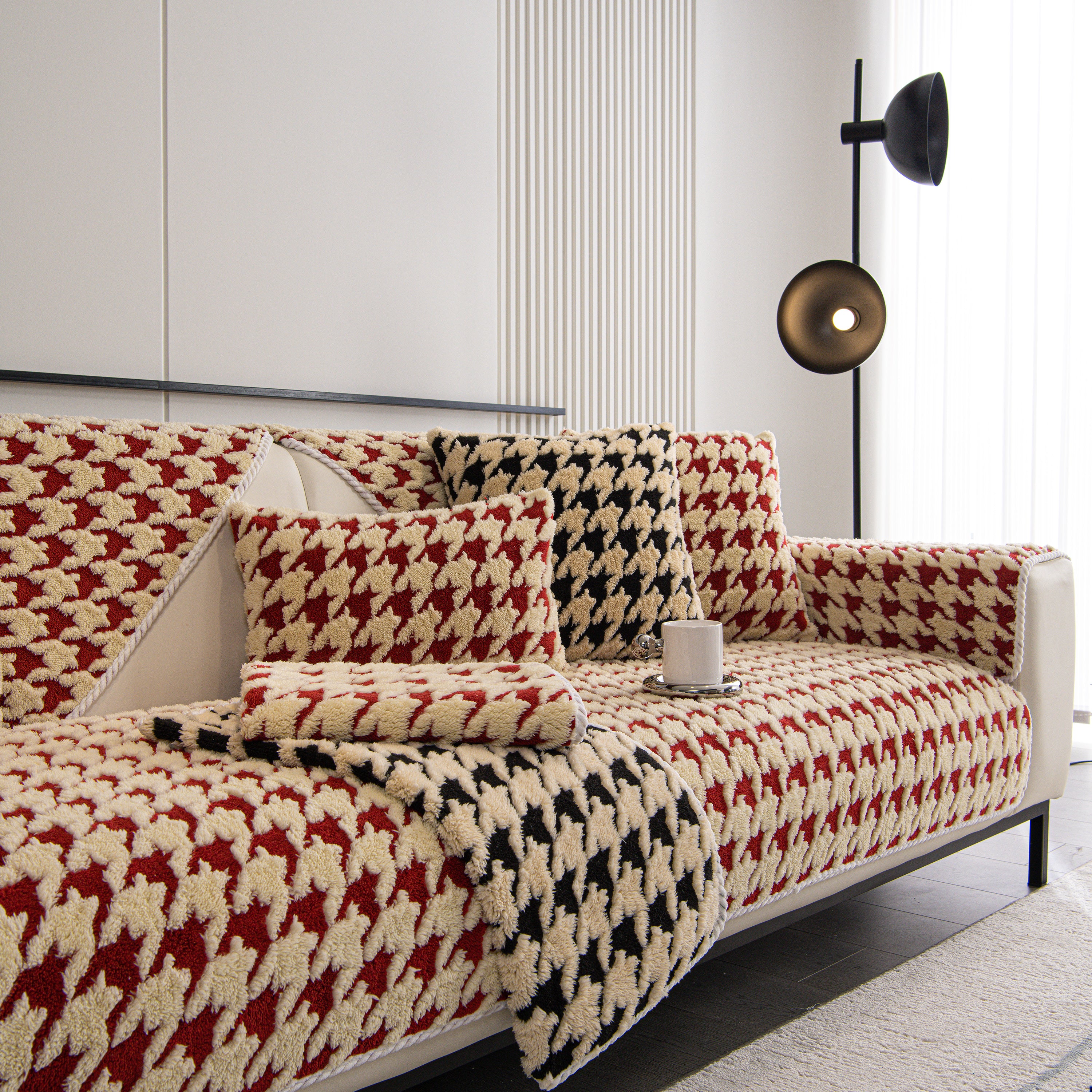 Couch Cushion Covers